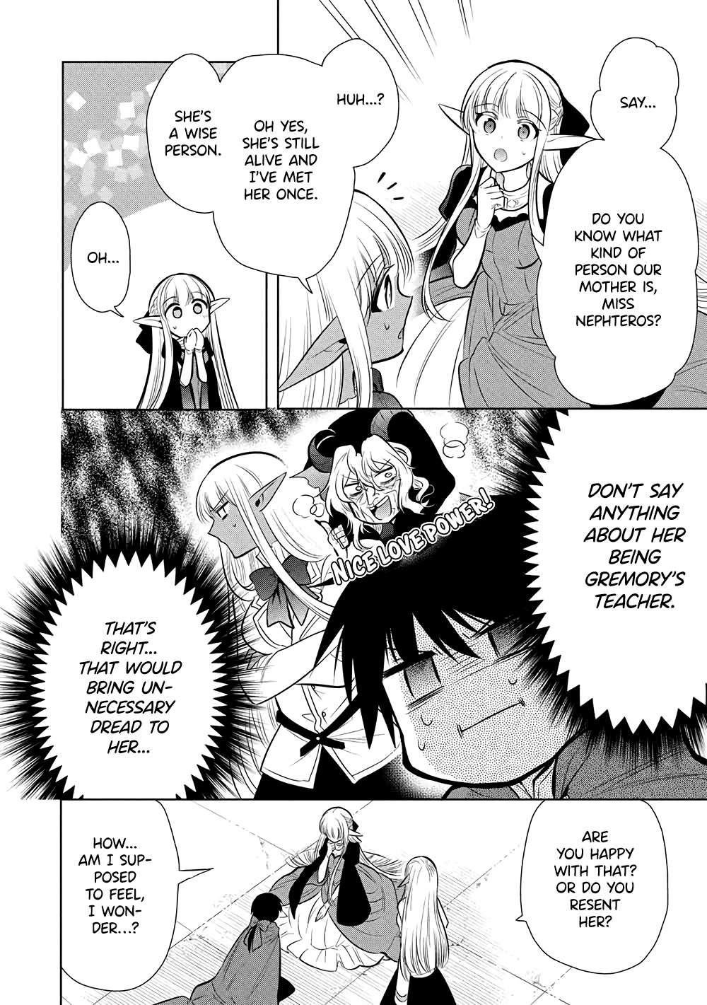 Maou No Ore Ga Dorei Elf Wo Yome Ni Shitanda Ga, Dou Medereba Ii? Chapter 80 - Page 28