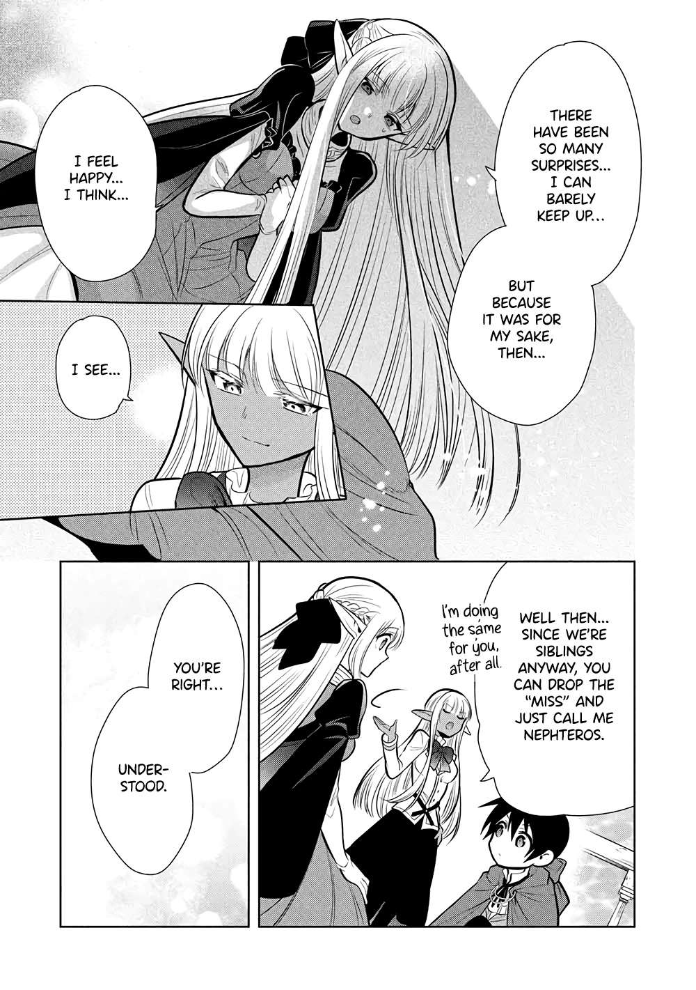 Maou No Ore Ga Dorei Elf Wo Yome Ni Shitanda Ga, Dou Medereba Ii? Chapter 80 - Page 29