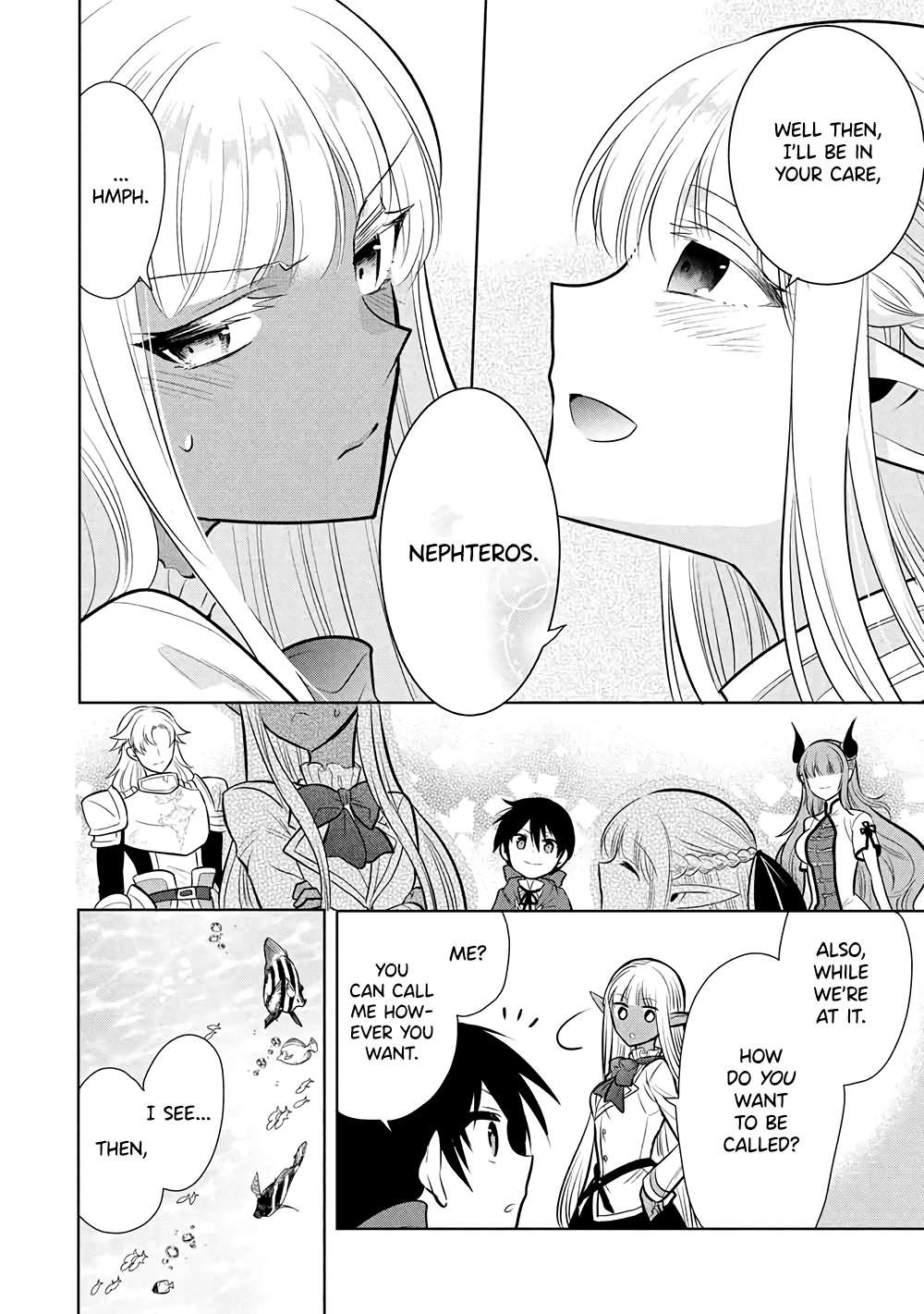Maou No Ore Ga Dorei Elf Wo Yome Ni Shitanda Ga, Dou Medereba Ii? Chapter 80 - Page 30
