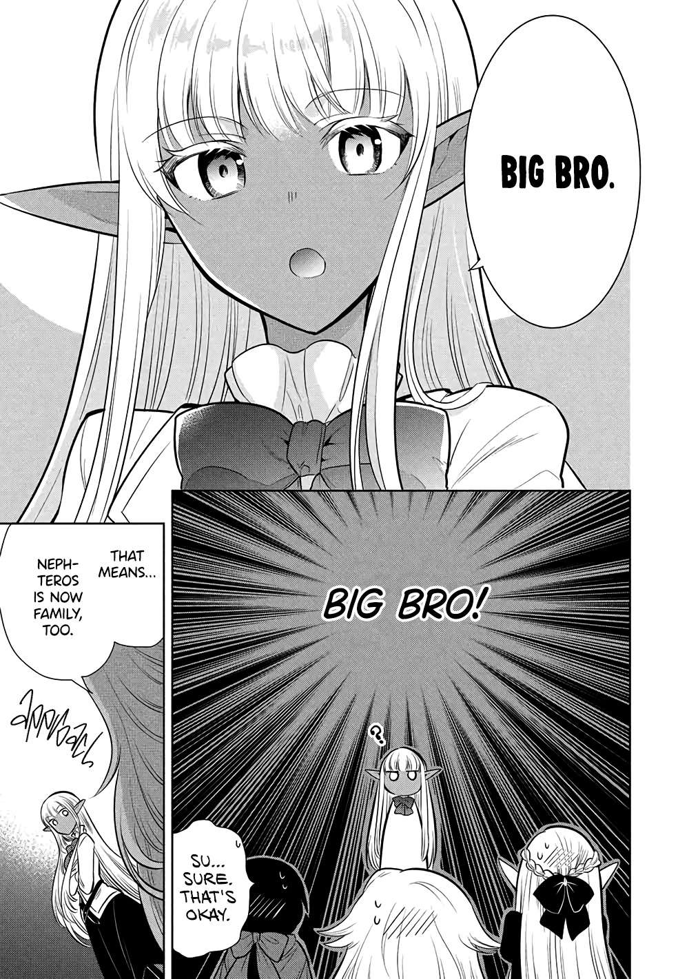 Maou No Ore Ga Dorei Elf Wo Yome Ni Shitanda Ga, Dou Medereba Ii? Chapter 80 - Page 31