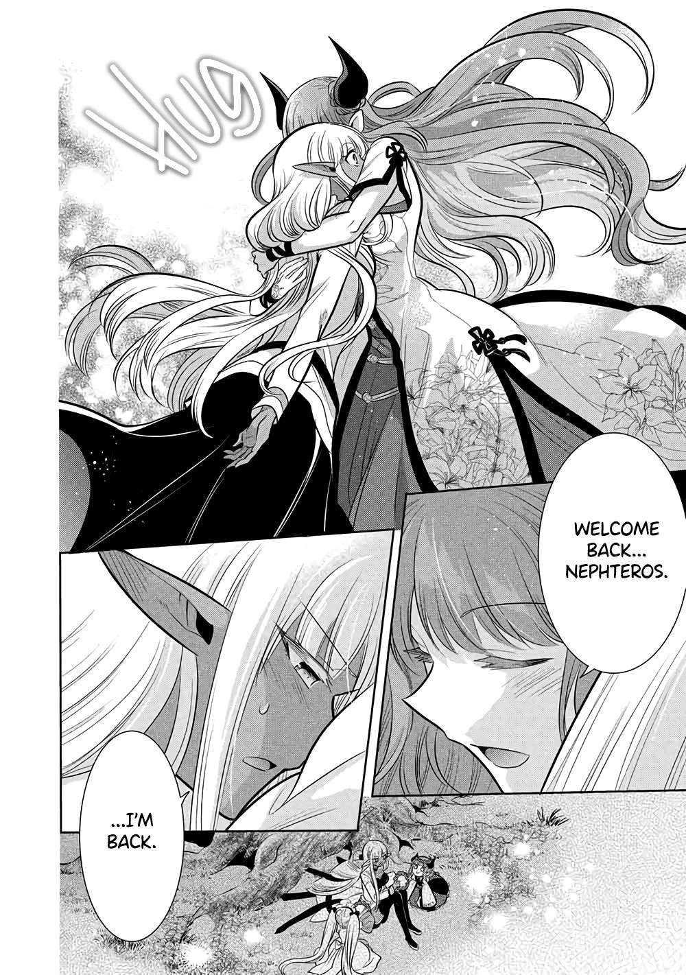 Maou No Ore Ga Dorei Elf Wo Yome Ni Shitanda Ga, Dou Medereba Ii? Chapter 80 - Page 32