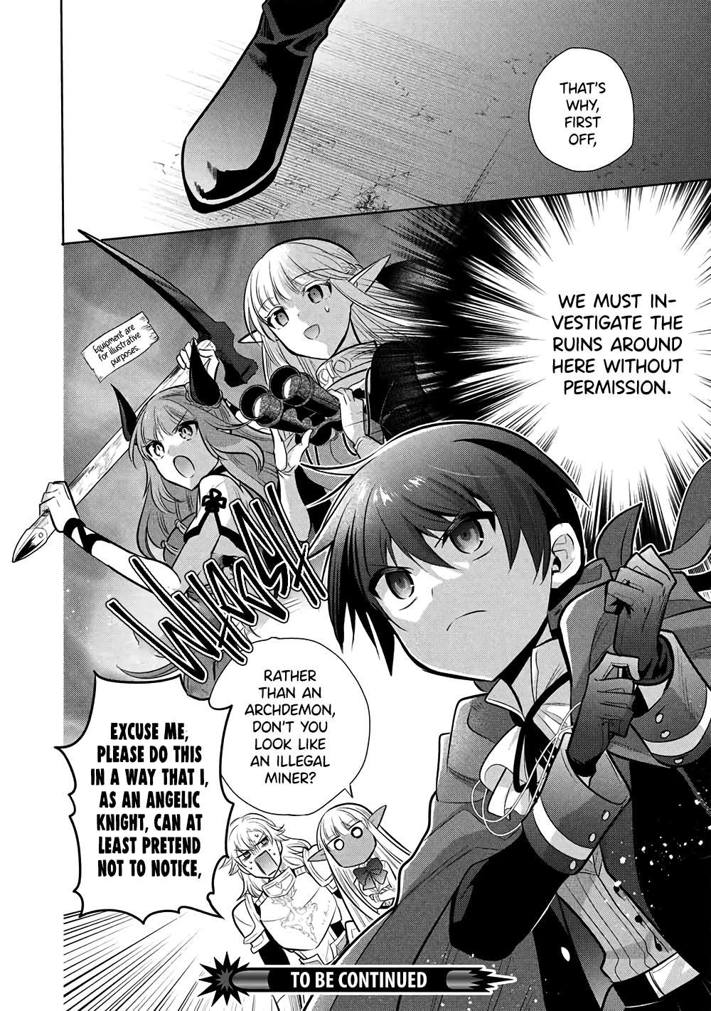 Maou No Ore Ga Dorei Elf Wo Yome Ni Shitanda Ga, Dou Medereba Ii? Chapter 80 - Page 34