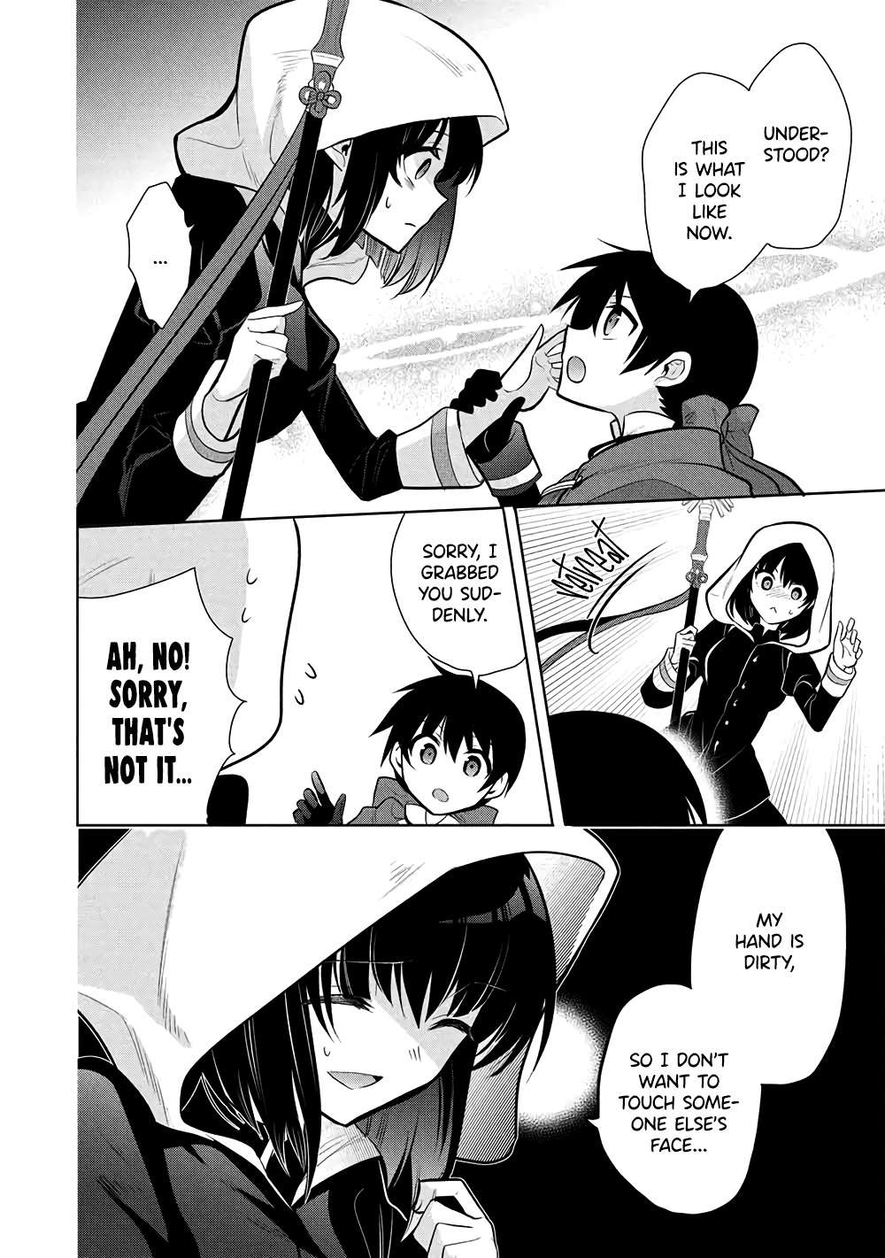 Maou No Ore Ga Dorei Elf Wo Yome Ni Shitanda Ga, Dou Medereba Ii? Chapter 80 - Page 6