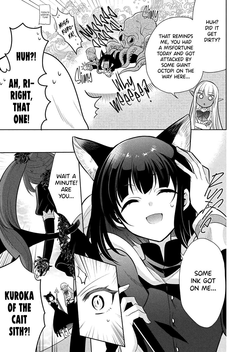 Maou No Ore Ga Dorei Elf Wo Yome Ni Shitanda Ga, Dou Medereba Ii? Chapter 80 - Page 7