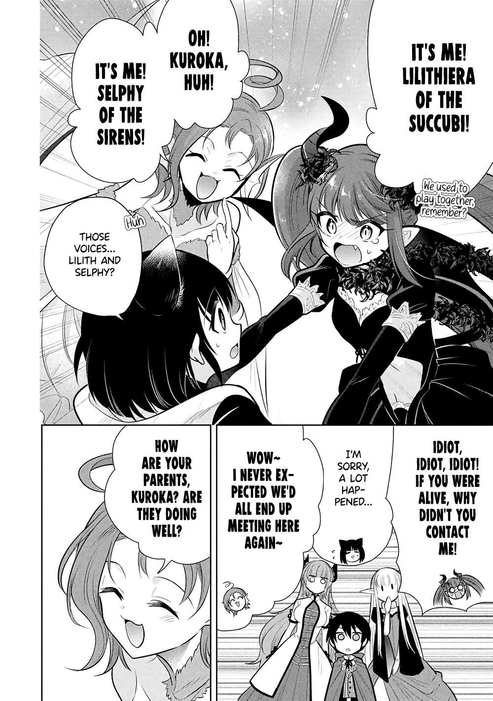 Maou No Ore Ga Dorei Elf Wo Yome Ni Shitanda Ga, Dou Medereba Ii? Chapter 80 - Page 8