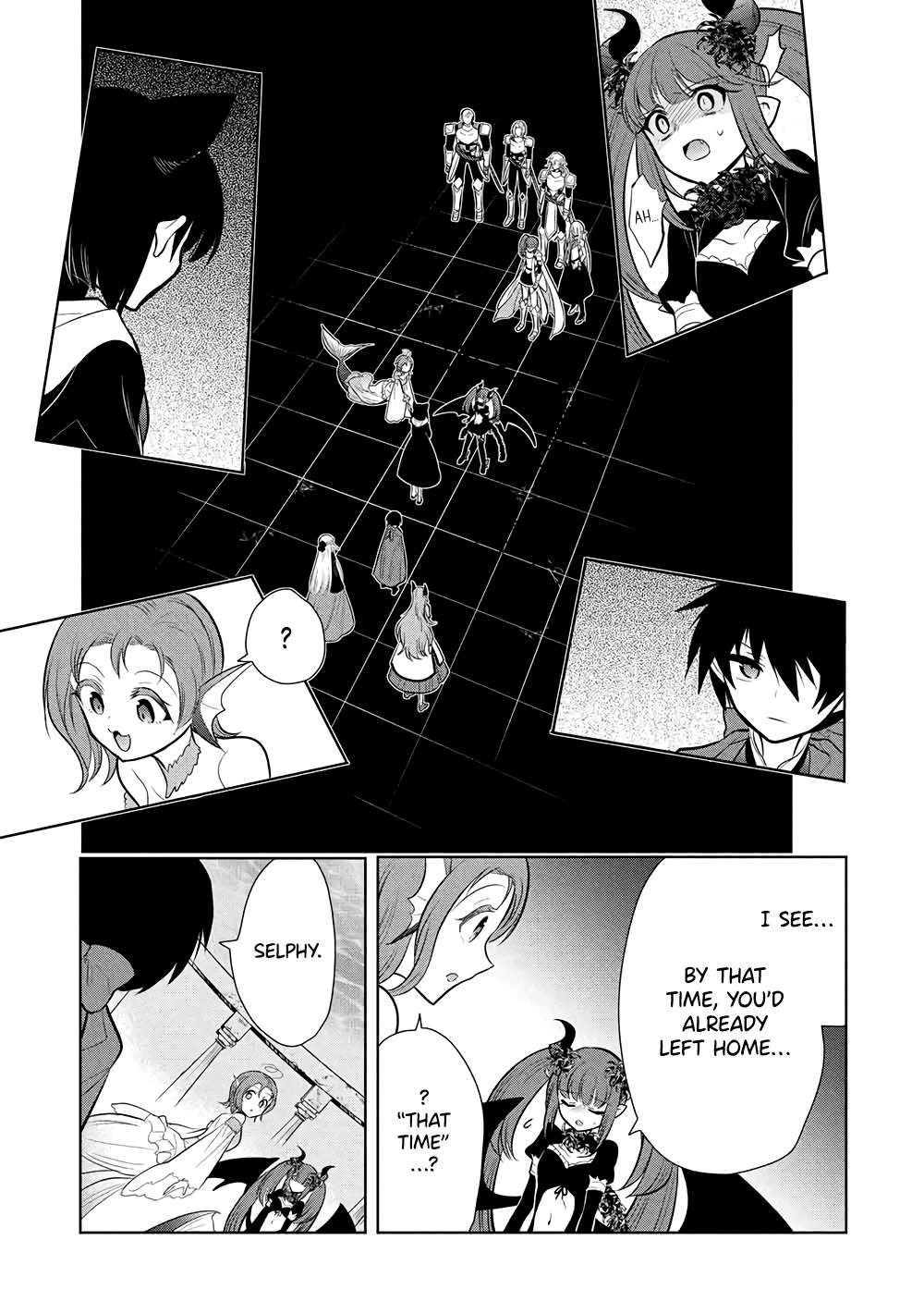 Maou No Ore Ga Dorei Elf Wo Yome Ni Shitanda Ga, Dou Medereba Ii? Chapter 80 - Page 9