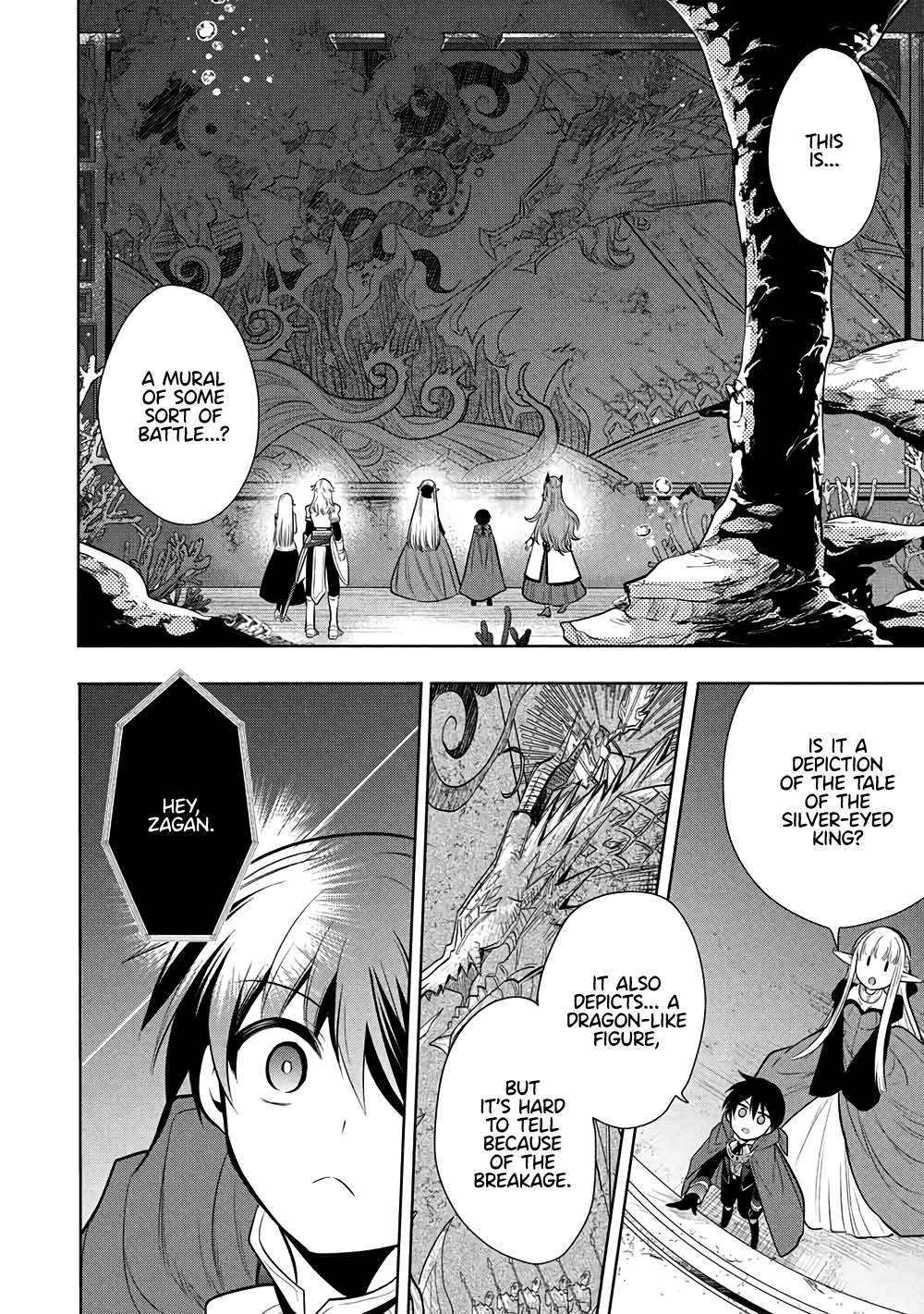 Maou No Ore Ga Dorei Elf Wo Yome Ni Shitanda Ga, Dou Medereba Ii? Chapter 81 - Page 10