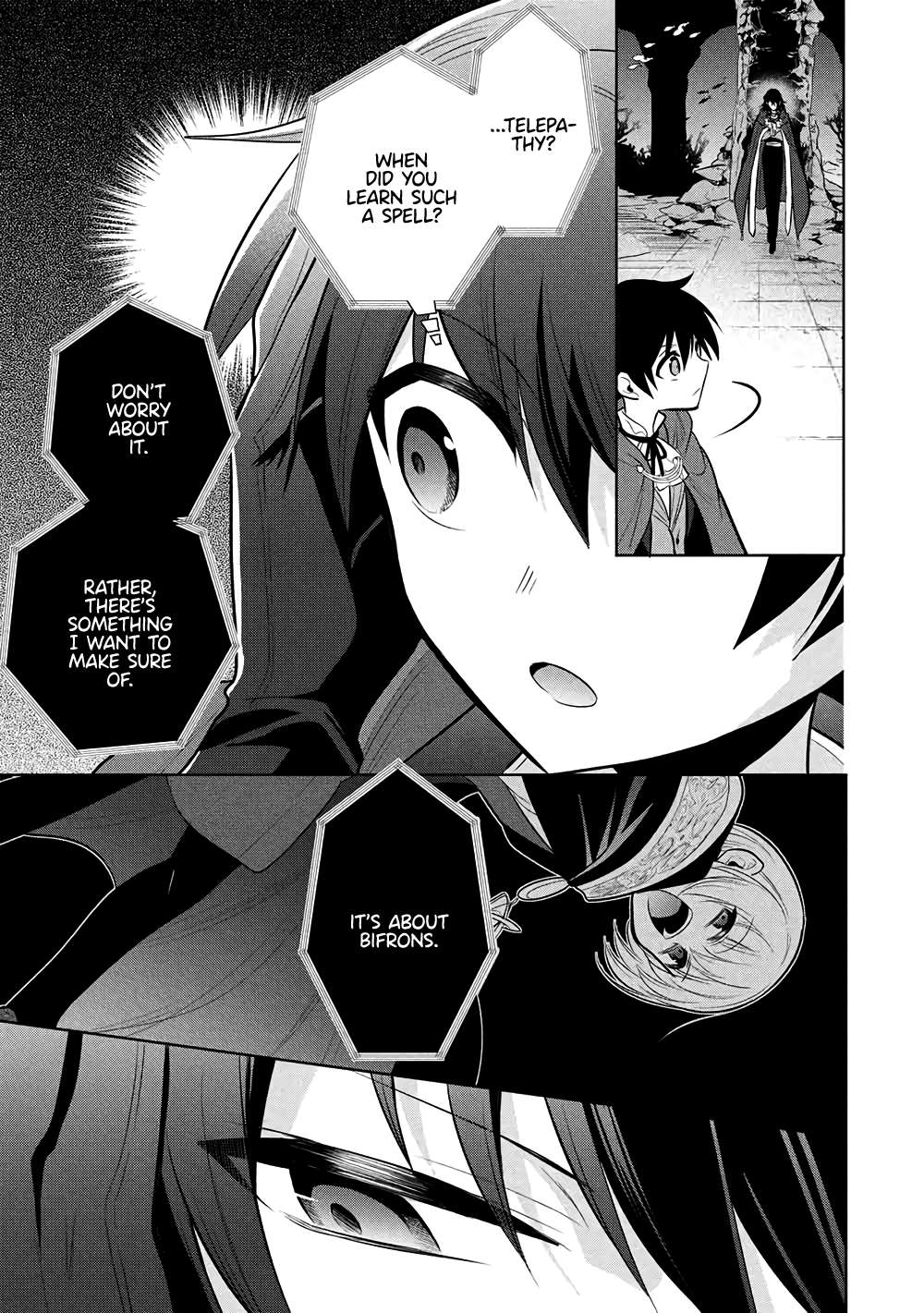 Maou No Ore Ga Dorei Elf Wo Yome Ni Shitanda Ga, Dou Medereba Ii? Chapter 81 - Page 11