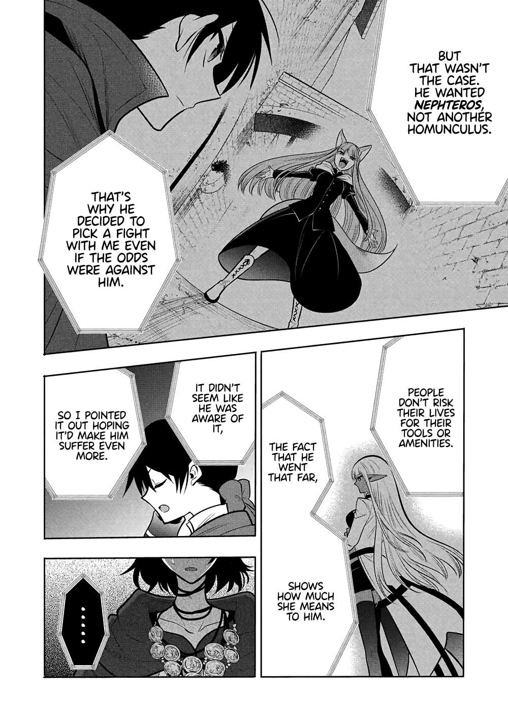 Maou No Ore Ga Dorei Elf Wo Yome Ni Shitanda Ga, Dou Medereba Ii? Chapter 81 - Page 14
