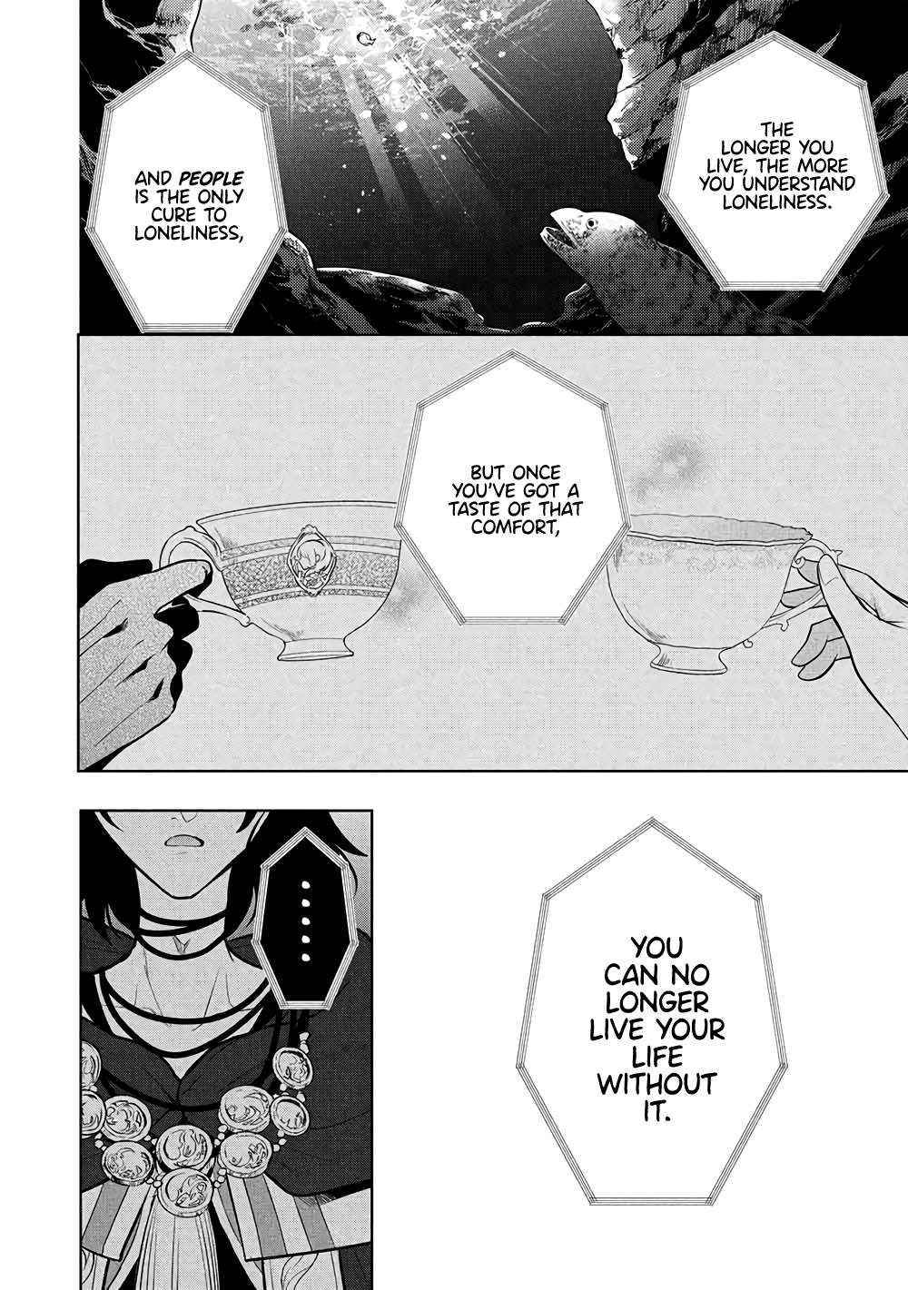 Maou No Ore Ga Dorei Elf Wo Yome Ni Shitanda Ga, Dou Medereba Ii? Chapter 81 - Page 16