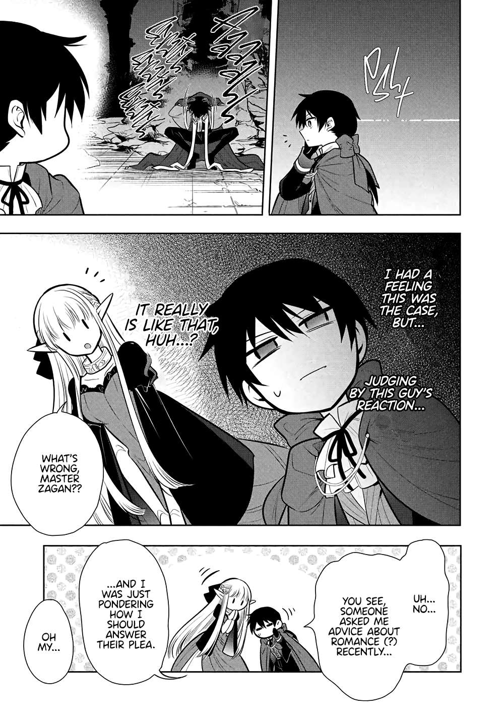 Maou No Ore Ga Dorei Elf Wo Yome Ni Shitanda Ga, Dou Medereba Ii? Chapter 81 - Page 17