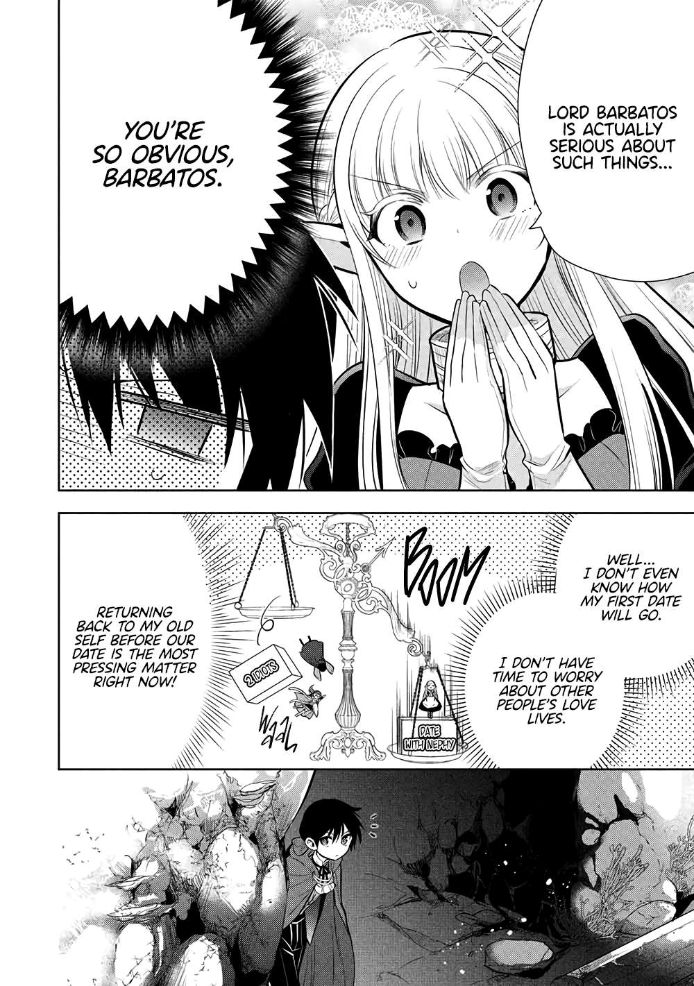 Maou No Ore Ga Dorei Elf Wo Yome Ni Shitanda Ga, Dou Medereba Ii? Chapter 81 - Page 18