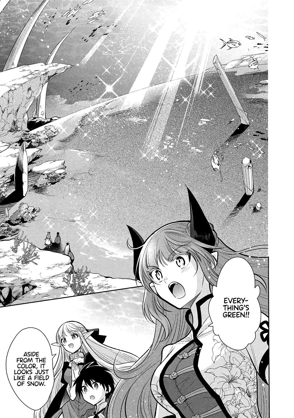 Maou No Ore Ga Dorei Elf Wo Yome Ni Shitanda Ga, Dou Medereba Ii? Chapter 81 - Page 19