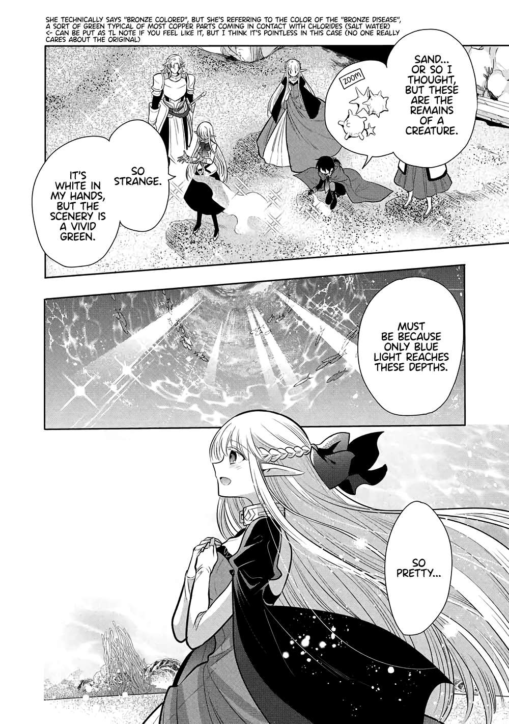 Maou No Ore Ga Dorei Elf Wo Yome Ni Shitanda Ga, Dou Medereba Ii? Chapter 81 - Page 20