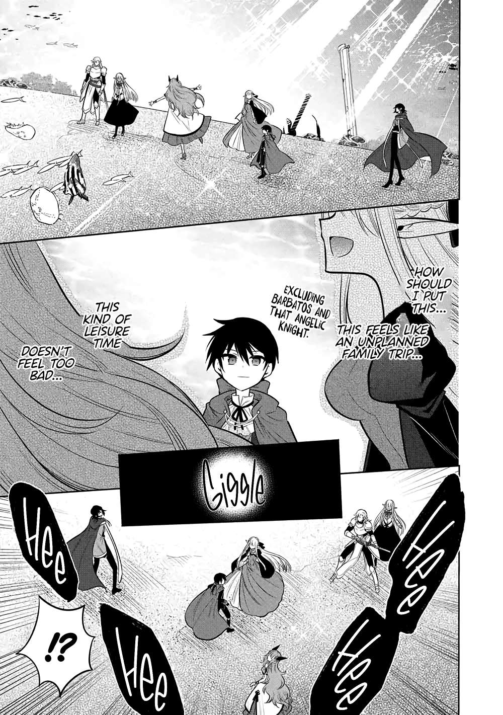Maou No Ore Ga Dorei Elf Wo Yome Ni Shitanda Ga, Dou Medereba Ii? Chapter 81 - Page 21