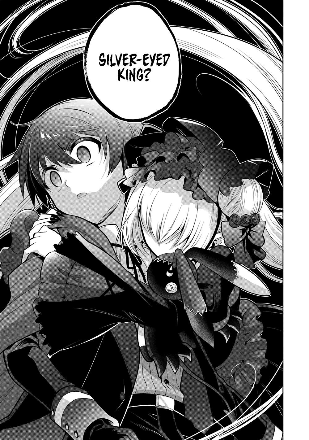 Maou No Ore Ga Dorei Elf Wo Yome Ni Shitanda Ga, Dou Medereba Ii? Chapter 81 - Page 23