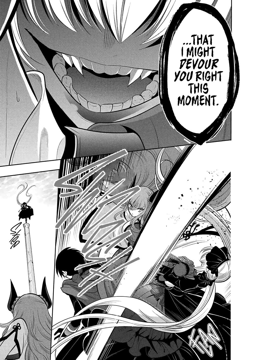 Maou No Ore Ga Dorei Elf Wo Yome Ni Shitanda Ga, Dou Medereba Ii? Chapter 81 - Page 25