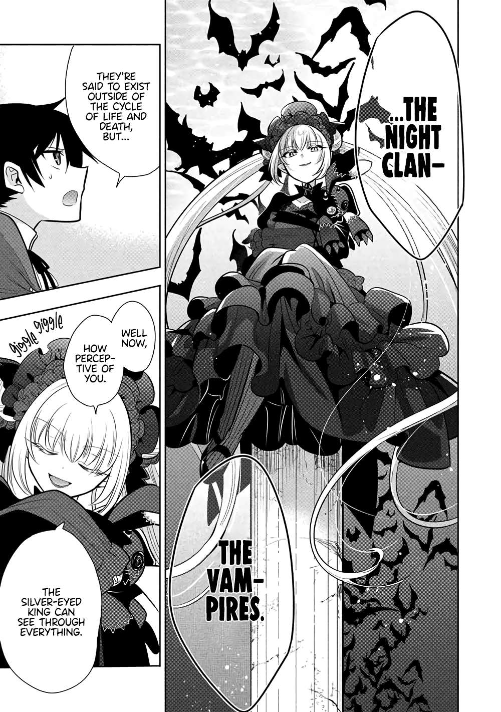 Maou No Ore Ga Dorei Elf Wo Yome Ni Shitanda Ga, Dou Medereba Ii? Chapter 81 - Page 27
