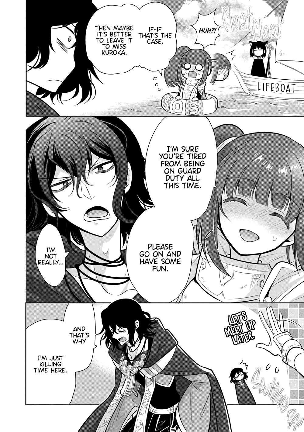 Maou No Ore Ga Dorei Elf Wo Yome Ni Shitanda Ga, Dou Medereba Ii? Chapter 81 - Page 6