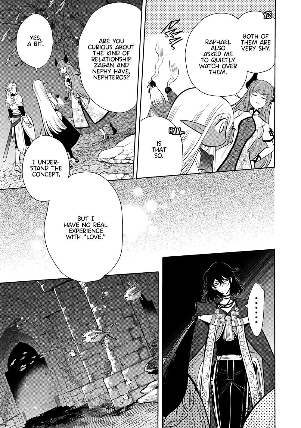 Maou No Ore Ga Dorei Elf Wo Yome Ni Shitanda Ga, Dou Medereba Ii? Chapter 81 - Page 9