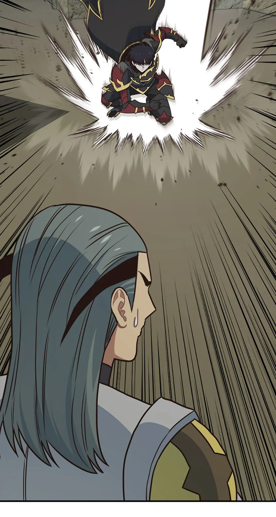 One-of-a-Kind Irregular Chapter 123 - Page 71