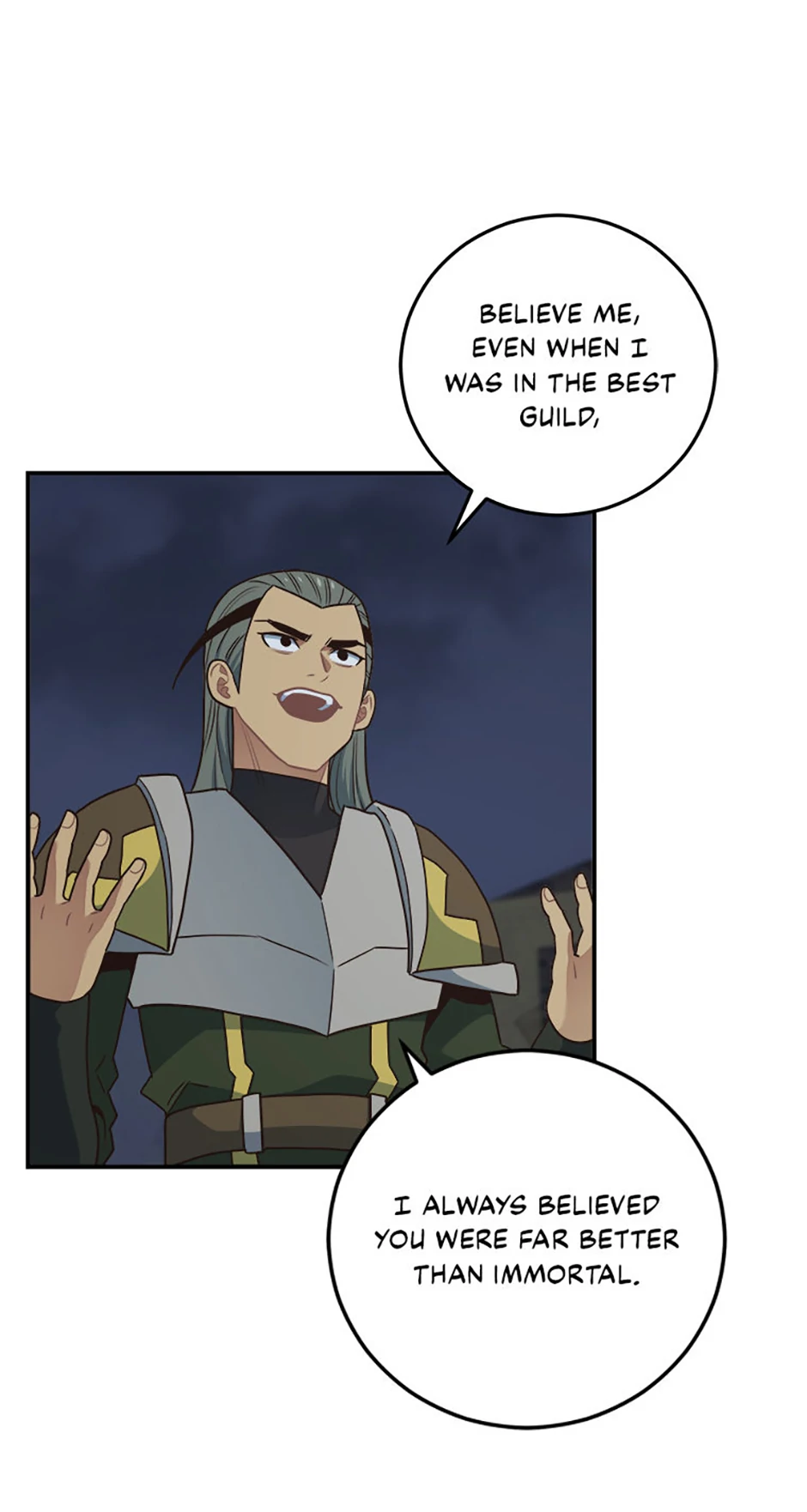 One-of-a-Kind Irregular Chapter 123 - Page 74