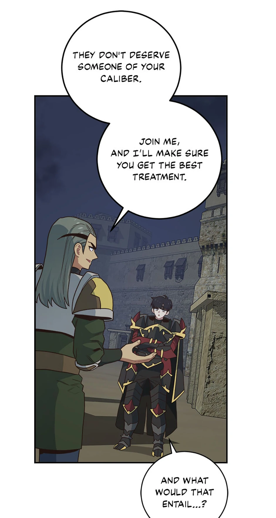 One-of-a-Kind Irregular Chapter 123 - Page 76