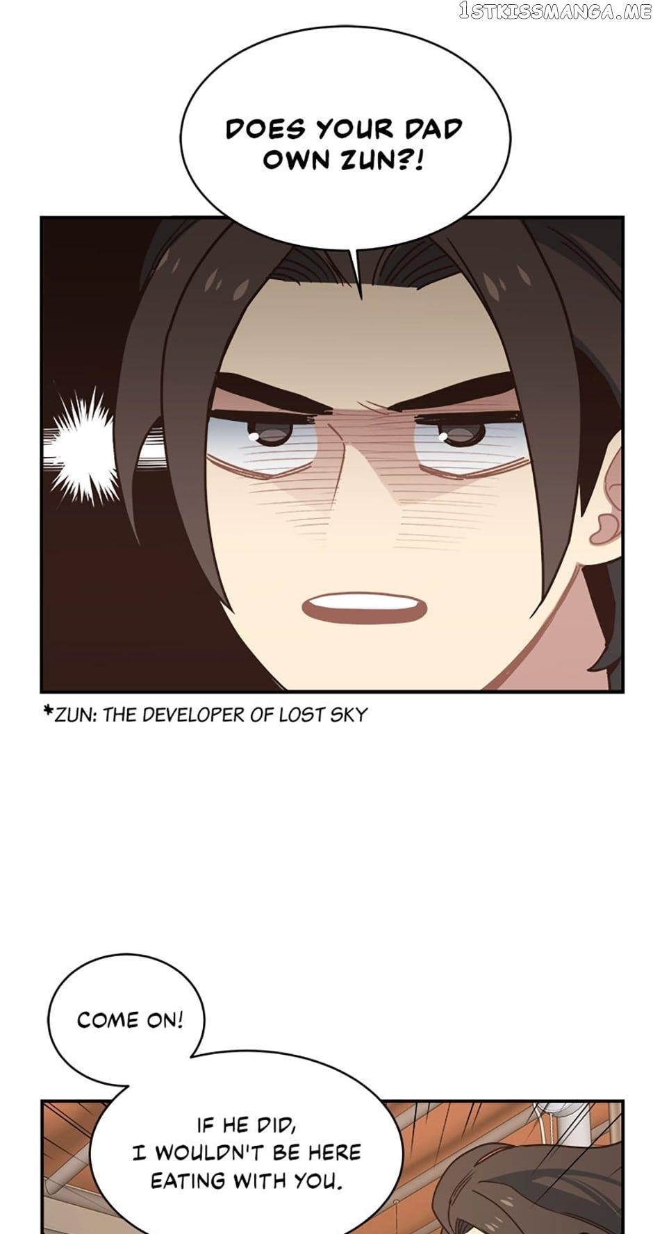One-of-a-Kind Irregular Chapter 55 - Page 42