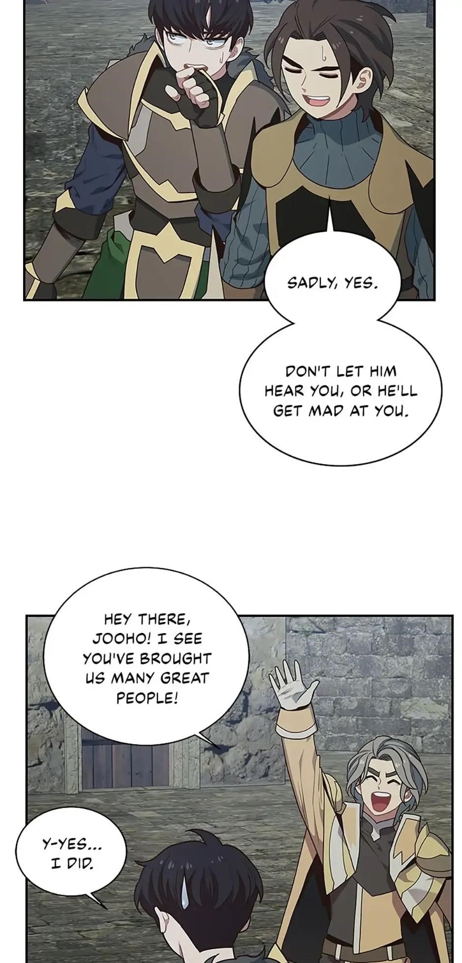 One-of-a-Kind Irregular Chapter 59 - Page 13