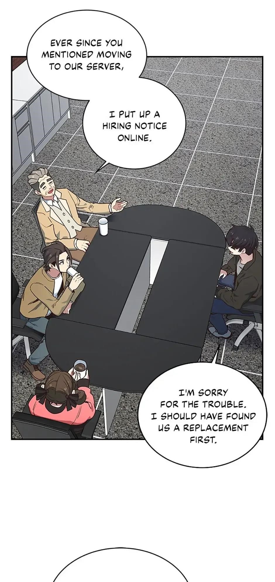 One-of-a-Kind Irregular Chapter 59 - Page 42