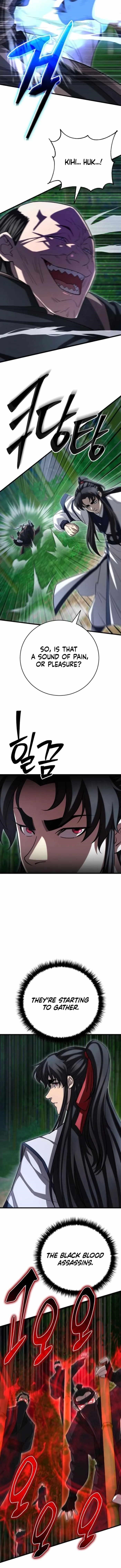 World’s Greatest Senior Disciple Chapter 152 - Page 13