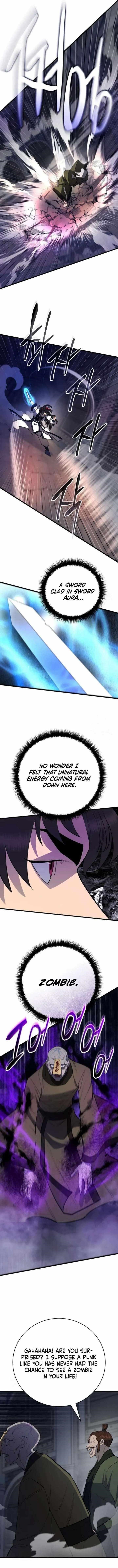 World’s Greatest Senior Disciple Chapter 157 - Page 14