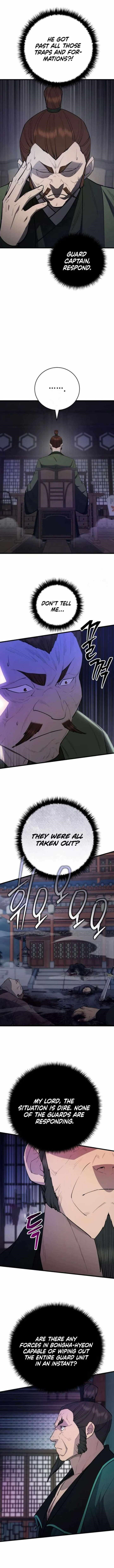 World’s Greatest Senior Disciple Chapter 157 - Page 6