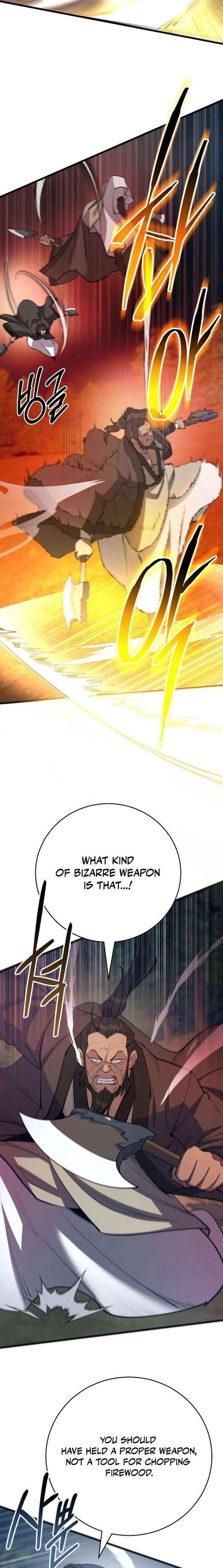 World’s Greatest Senior Disciple Chapter 163 - Page 13