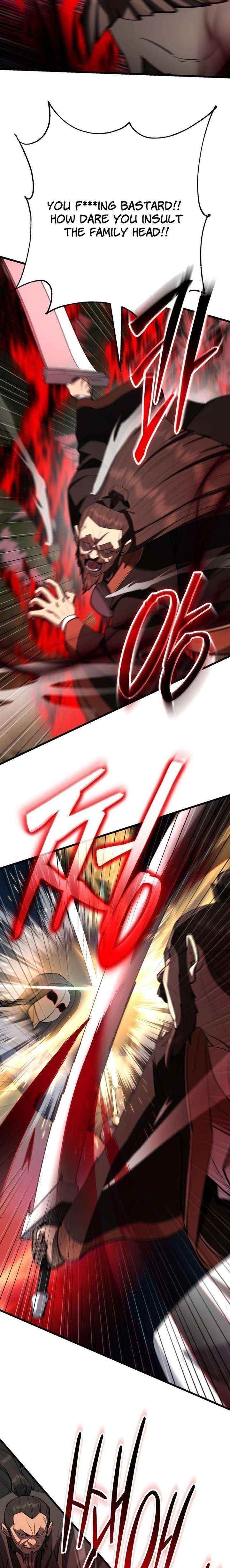 World’s Greatest Senior Disciple Chapter 163 - Page 21