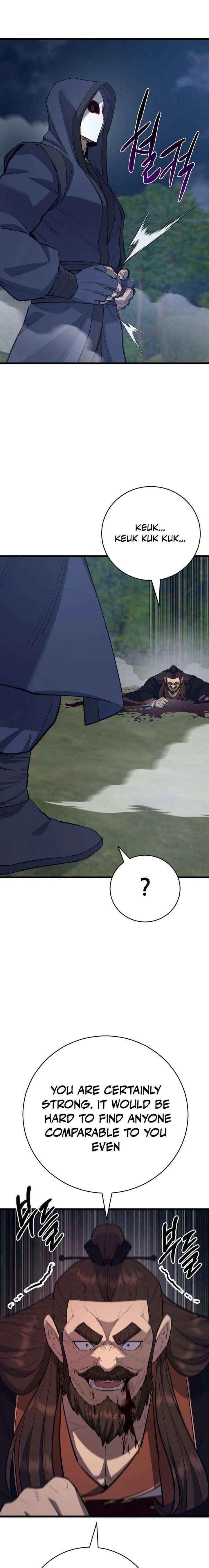 World’s Greatest Senior Disciple Chapter 163 - Page 30