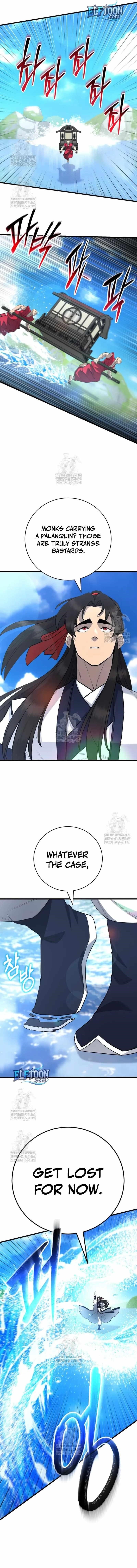 World’s Greatest Senior Disciple Chapter 165 - Page 15