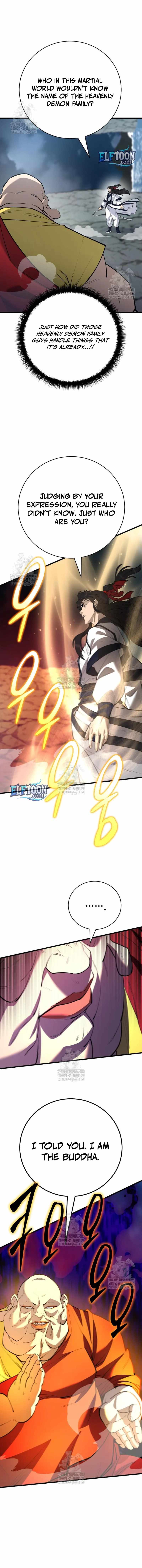 World’s Greatest Senior Disciple Chapter 167 - Page 9