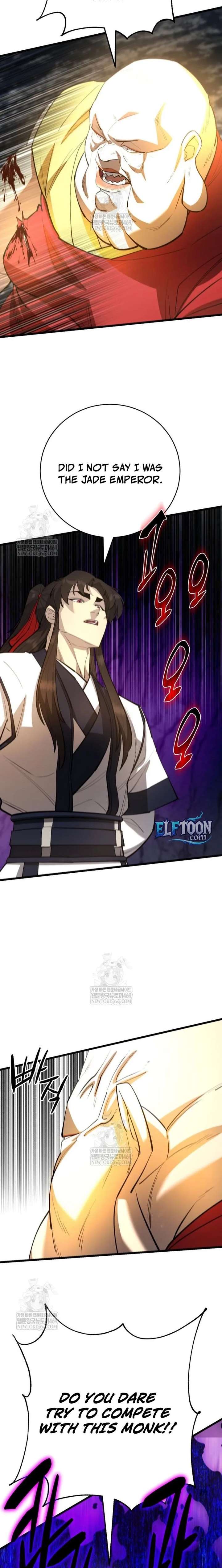 World’s Greatest Senior Disciple Chapter 168 - Page 8