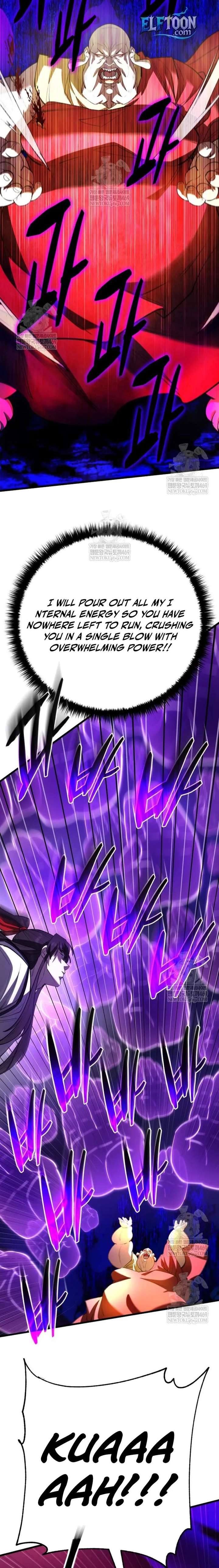 World’s Greatest Senior Disciple Chapter 168 - Page 9