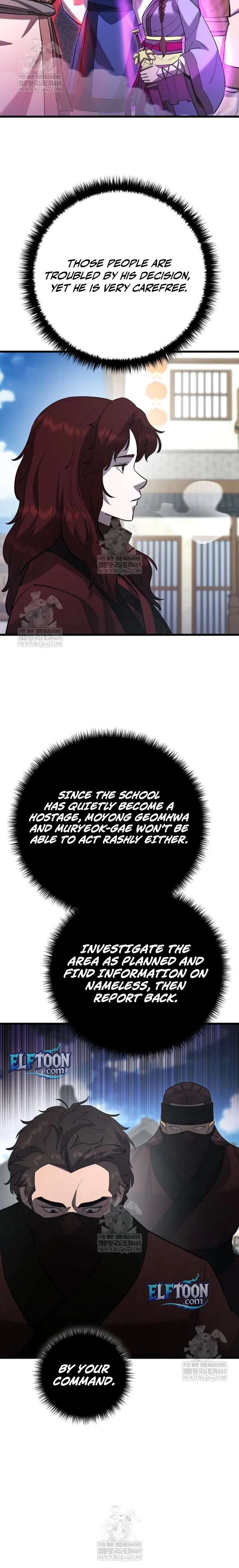 World’s Greatest Senior Disciple Chapter 170 - Page 14