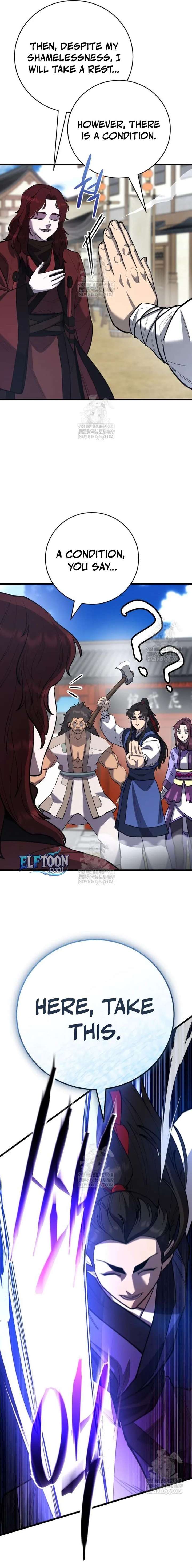 World’s Greatest Senior Disciple Chapter 170 - Page 15