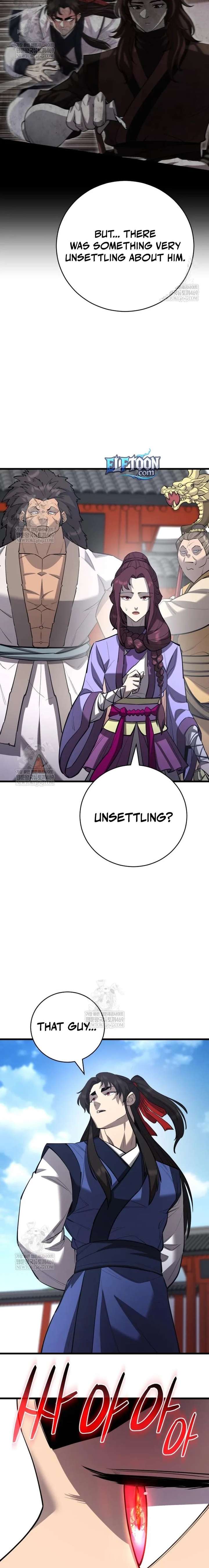 World’s Greatest Senior Disciple Chapter 170 - Page 21