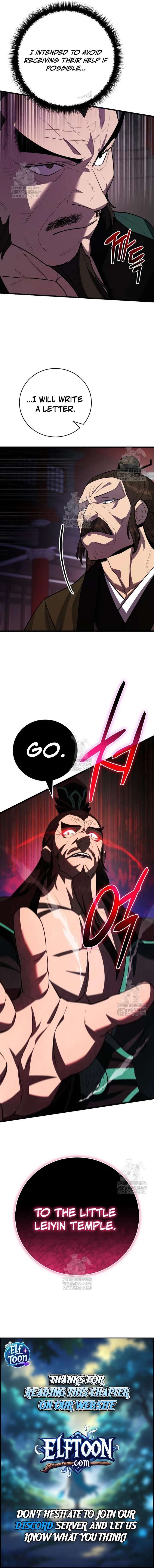 World’s Greatest Senior Disciple Chapter 170 - Page 29