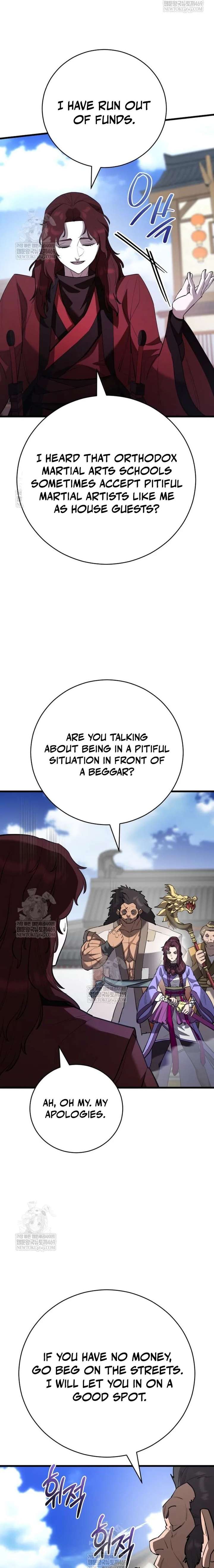 World’s Greatest Senior Disciple Chapter 170 - Page 5