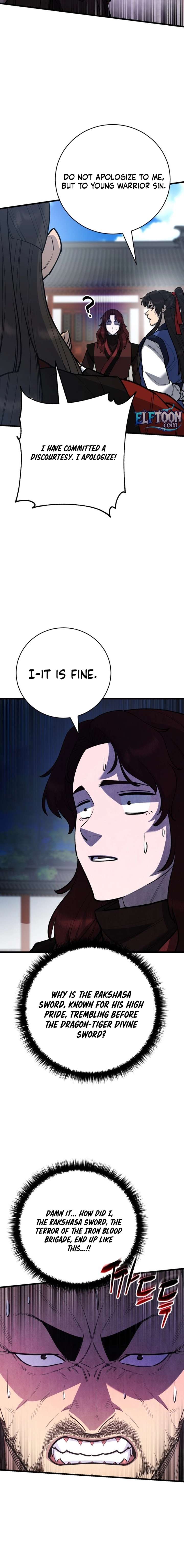 World’s Greatest Senior Disciple Chapter 172 - Page 14