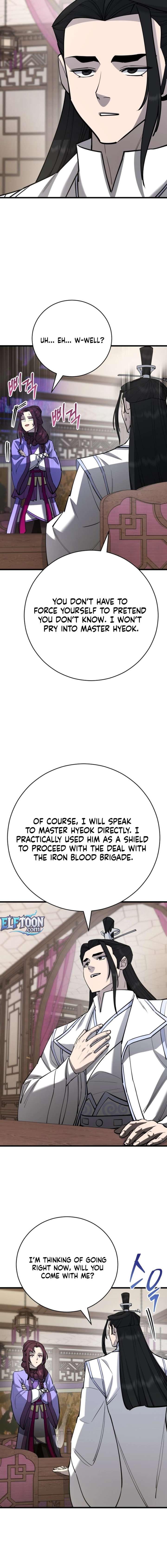 World’s Greatest Senior Disciple Chapter 172 - Page 20