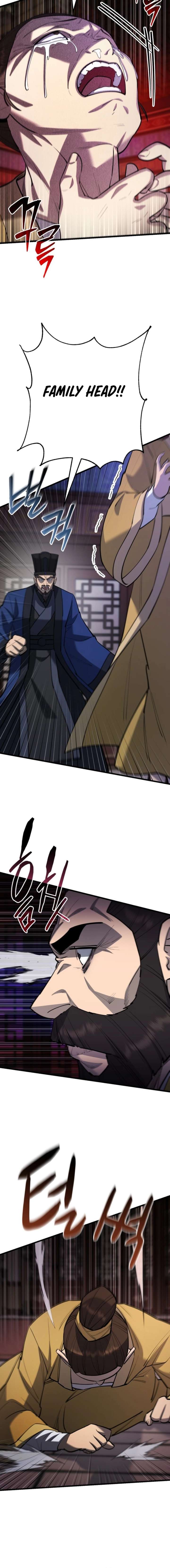 World’s Greatest Senior Disciple Chapter 172 - Page 4