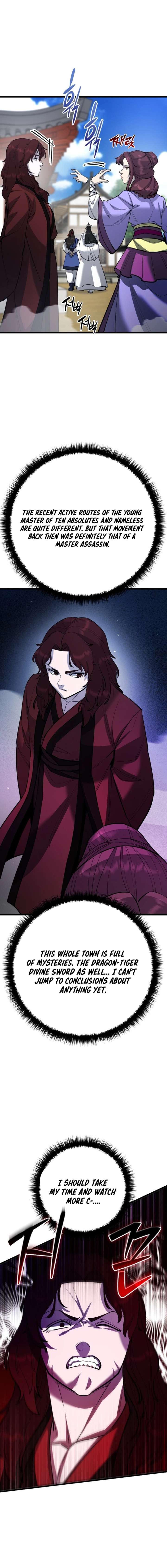 World’s Greatest Senior Disciple Chapter 173 - Page 13