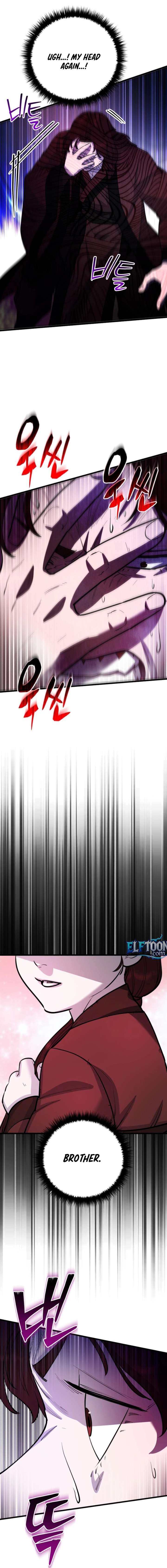 World’s Greatest Senior Disciple Chapter 173 - Page 14